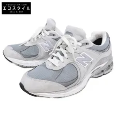 NEW BALANCE ニューバランス M2002RXJ GORE-TEX スエード/メッシュ スニーカー US9.5