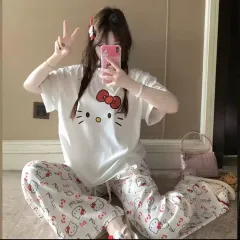 サンリオ ハローキティ 半袖 Tシャツ