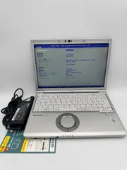 【断捨離・爆安】Let's note SV9 8GB 256GB 動作良好 早い者勝ち 004のサムネイル