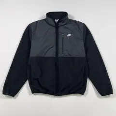 ナイキ フリース ジップアップ ジャケット