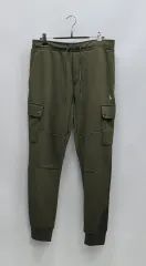 (ほぼ新品) POLO ポロラルフローレン トレーナー カーゴ ジョガー パンツ / XS