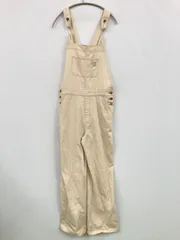 OLIVE des OLIVE オリーブデオリーブ サロペット/オーバーオール F アイボリーのサムネイル
