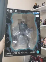 (新品) 怪獣8号 GiGO 限定 1/7 スケール フィギュア 咆哮