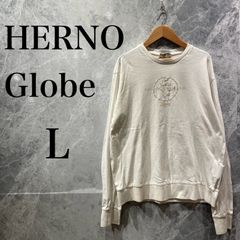 新品未使用】HERNO ヘルノ スウェット パーカー プルオーバー 50 