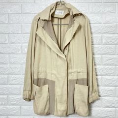 新品 EARIH LINEN BAJA HOODIE 36 - メルカリ