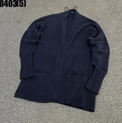 トミーヒルフィガー ネイビー ニット カーディガンs 0403