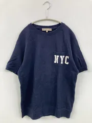 A DAY IN THE LIFE UNITED ARROWS アデイインザライフユナイテッドアローズ スウェット M ネイビー