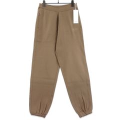 未使用 ＆MOSS アンドモス COMFORT KNIT SHORT HOODIE(W) MW001-051 ウィメンズ レディース コンフォート ニット キャメル 1  70017614 未使用 ＆MOSS アンドモス COMFORT KNIT SHORT HOODIE(W) MW001-051