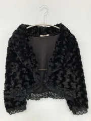 axes femme アクシーズファム その他アウター M ブラックのサムネイル