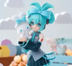 初音ミク シナモロール フィギュア (非公式グッズ)