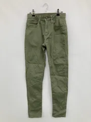 UNIQLO ユニクロ その他パンツ XS グリーン