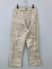 その他パンツ M アイボリー