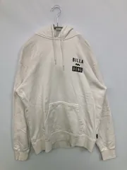 BILLABONG ビラボン パーカー L ホワイト