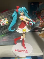 初音 ミク 2023 クリスマス フィギュア