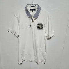 トミーヒルフィガー メンズ 半袖Tシャツ 100L@9978