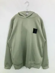 CAMP7 キャンプセブン パーカー MEDIUM グリーン