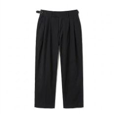everyone 2tuck chino trousers - メルカリ