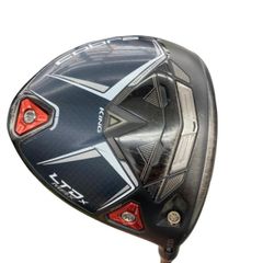 良品】コブラ KING LTDx ドライバー ヘッド単品 9.0° Cobra - メルカリ
