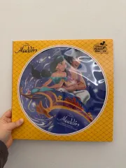 Disney(ディズニー) ALADIN アラジン ピクチャ LPのサムネイル