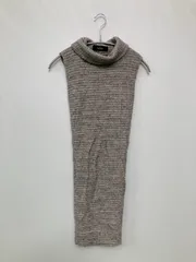 Salire ワンピース M グレーのサムネイル