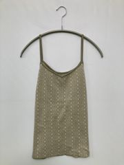 GABRIELA COLL GARMENTS キャミソール Loro Piana - メルカリ