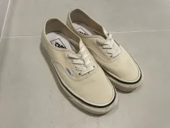 VANS バンズ アセンティック 44dx (225-230mm)