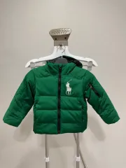 ポロ ラルフローレン キッズ ダウン 2T
