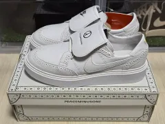 出品 (265) NIKE x PEACEMINUSONE クウォンド1 白のサムネイル