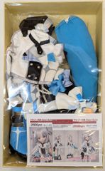 難あり 未使用品 DD 雪ミク 衣装 ＆ ヘッドセット 初音ミク ボークス 