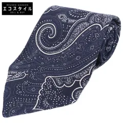 RRL ダブルアールエル 【美品】ペイズリープリント シルク ハンドメイド ONEのサムネイル