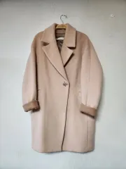 DEWL ルーズフィット コート