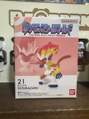 ポケットモンスター WORLD 초염몽