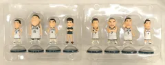 東映 SLAM DUNK FIGURE COLLECTION 山王セット