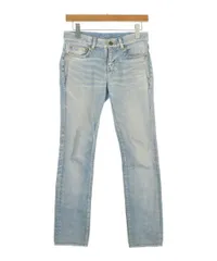 Saint Laurent Paris デニムパンツ レディース 【古着】【中古】【送料無料】のサムネイル