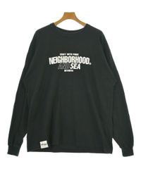希少】NEIGHBORHOOD×WIND AND SEA コラボロンT - メルカリ