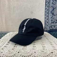 F エルエムシー LMC ストリート レタリング プリンティング ベースボールキャップ 帽子のサムネイル