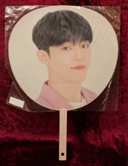 SEVENTEEN 2019JAPAN TOUR HARU S.COUPS うちわ