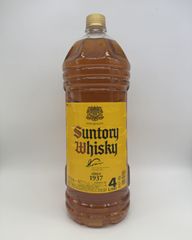 サントリー 角 ウイスキー 1.92L 4本セット - メルカリ