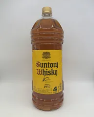 【東京都内限定配送】SUNTORY サントリー 角 角瓶 ウイスキー 4000ml 40％ 4Lのサムネイル
