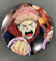 呪術廻戦 虎杖悠仁と両面宿儺 コレクション缶バッジ - メルカリ