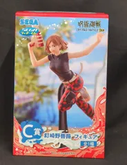 セガ ラッキーくじ 呪術廻戦 SPLASH×BATTLE Re: C賞 釘崎野薔薇 フィギュア