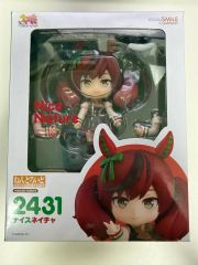 新品未開封】ウマ娘 ナイスネイチャ ねんどろいど 2431 - メルカリ