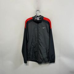 NIKE ナイキ ナイロン ジャケット フットロッカー 別注 80s 90s - メルカリ