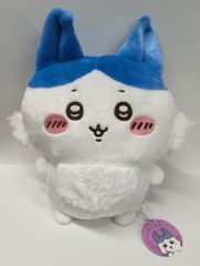 ちいかわ パラレルワールド！？ BIGぬいぐるみ ハチワレ タグ付き