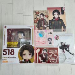 GACKT 15th ANNIVERSARY BOX フィギュア B2フレーム - メルカリ