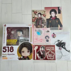 刀剣乱舞 加州清光 ねんど アクリル 出品