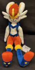 BANDAI SPIRITS でっかいぬいぐるみ ゲンガー・エースバーン ポケットモンスター エースバーン