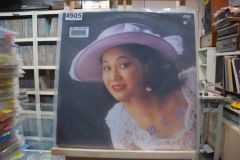 昭和レトロ 美人ポスター 木製パネル 大型 八代亜紀ヴィンテージ