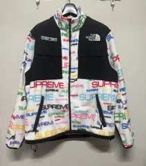 Supreme シュプリーム X THE NORTH FACE ザノースフェイス コラボ フリース ジャケット 出品 Lのサムネイル
