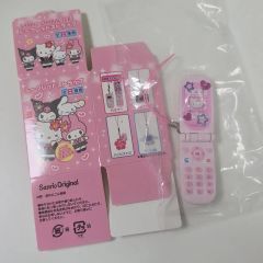 新品】ハローキティガラケー型時計 サンリオ ノベルティ5個付き - メルカリ